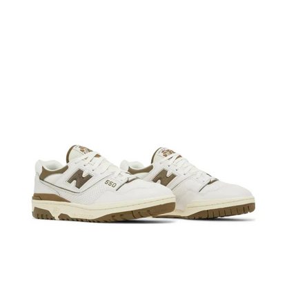 New Balance X Aimé Leon Dore 550 ‘olive’ Sneakers Bb550ad1