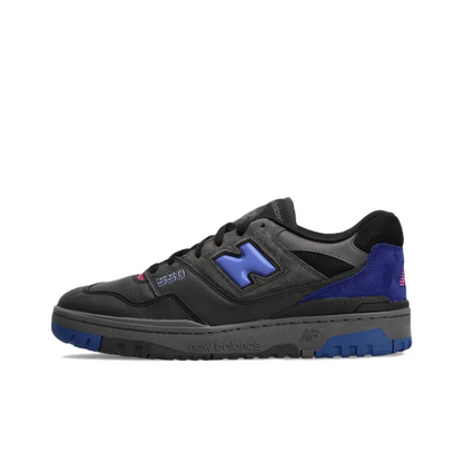 New Balance 550 Black Pink Purple Bb550ssb