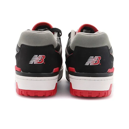 New Balance 550 Black Red Bb550sg1