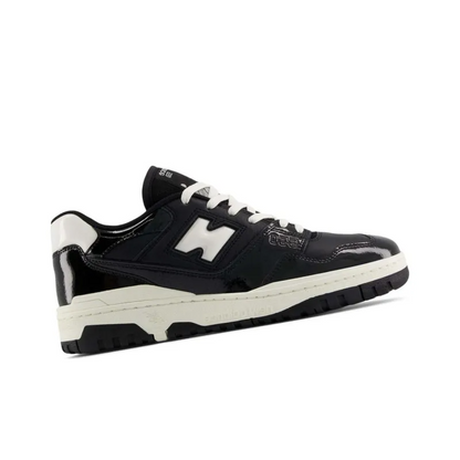 New Balance 550 Black Sea Salt Patent Bb550ykg