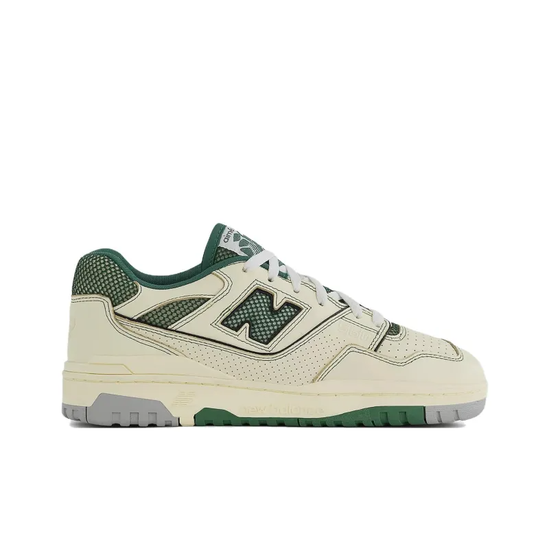 New Balance 550 Aime Leon Dore Masaryk Community Gym Green Bb550ay1