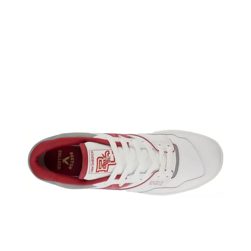 New Balance 550 Boston College Bb550bc