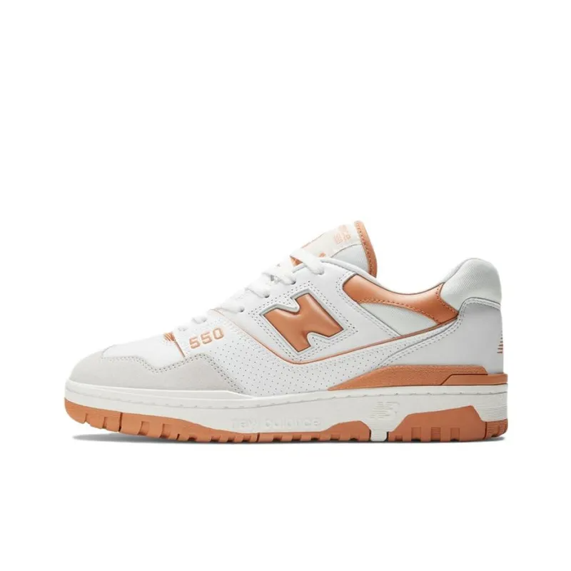 New Balance 550 Burnt Orange Bb550lsc