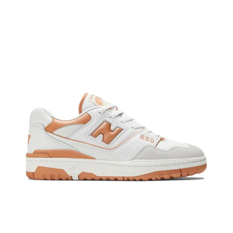 New Balance 550 Burnt Orange Bb550lsc