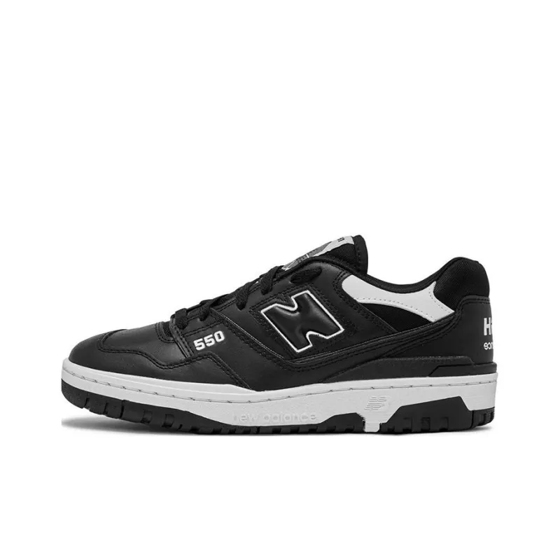 New Balance 550 Comme Des Garcons Homme Black BB550CDH