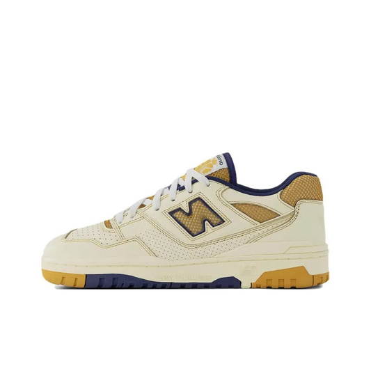 New Balance 550 Aime Leon Dore Masaryk Community Gym Yellow Bb550ax1