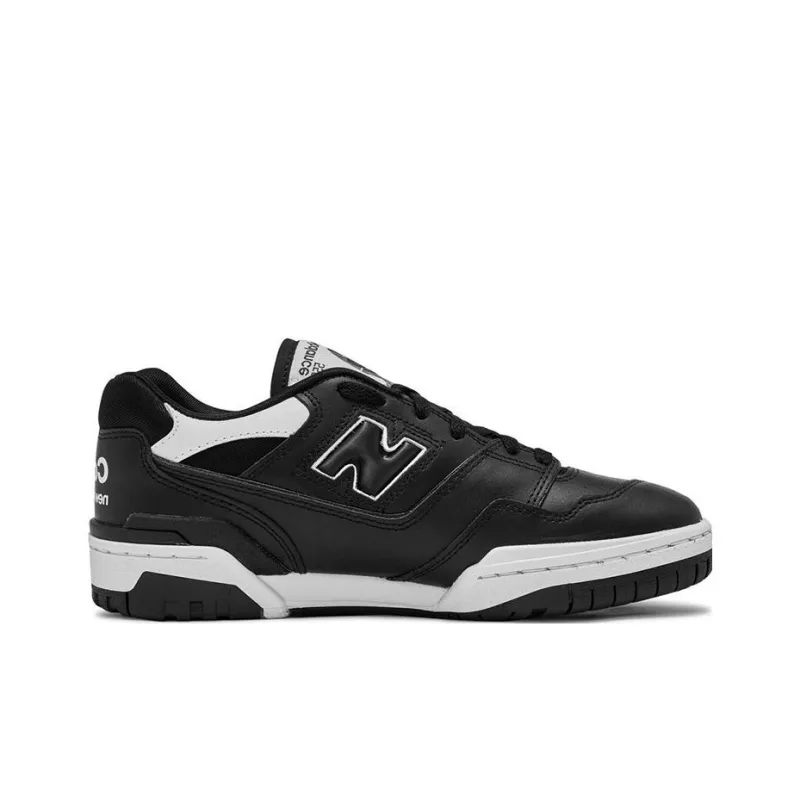 New Balance 550 Comme Des Garcons Homme Black BB550CDH