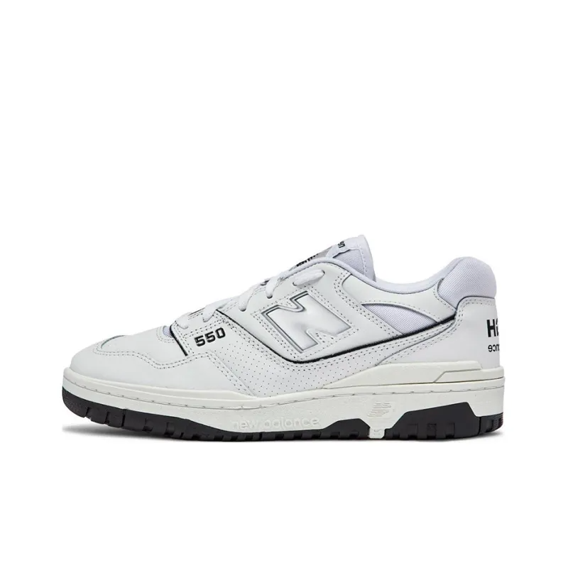 New Balance 550 Comme Des Garcons Homme White Bb550cdg