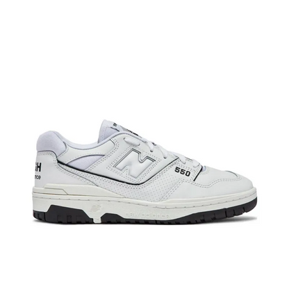 New Balance 550 Comme Des Garcons Homme White Bb550cdg