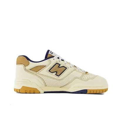 New Balance 550 Aime Leon Dore Masaryk Community Gym Yellow Bb550ax1