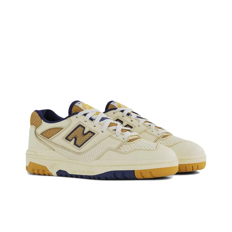 New Balance 550 Aime Leon Dore Masaryk Community Gym Yellow Bb550ax1