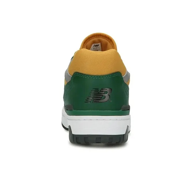 New Balance 550 Dark Green Gold BB550MM1