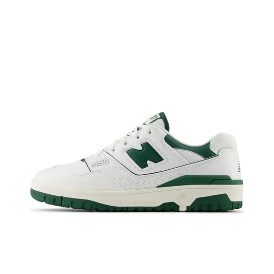 New Balance 550 Golf SL White Green MG550WG