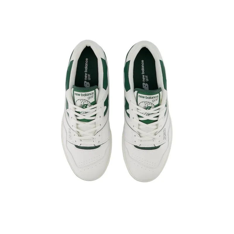 New Balance 550 Golf SL White Green MG550WG