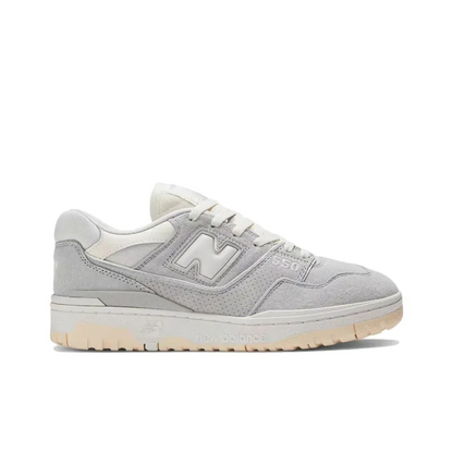 New Balance 550 Grey Suede Bb550slb