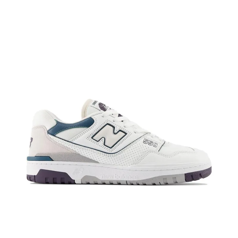 New Balance 550 Interstellar Deep Ocean Bb550wcb