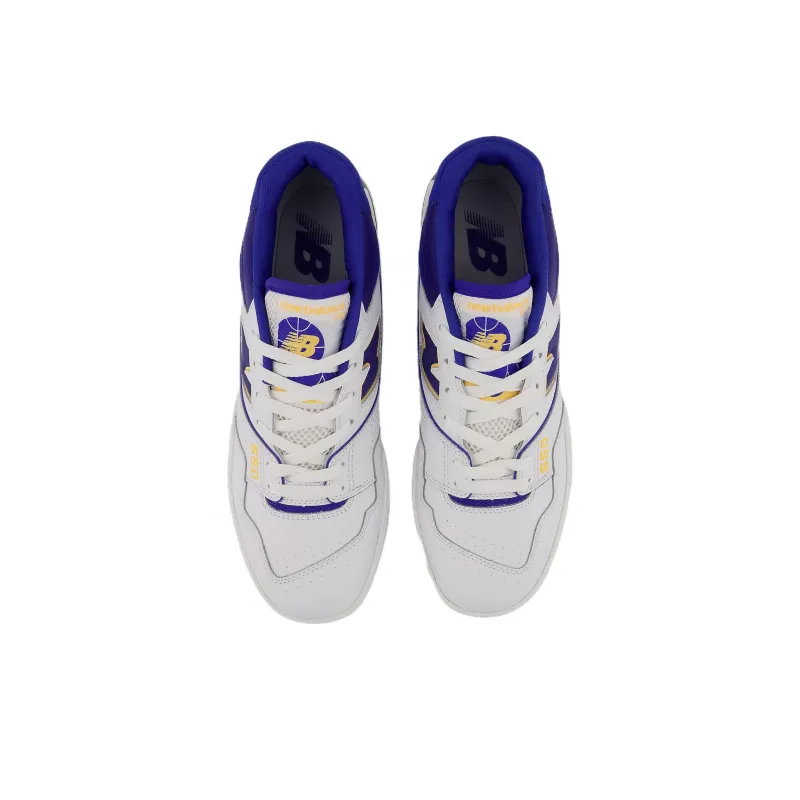 New Balance 550 Lakers Bb550wtn