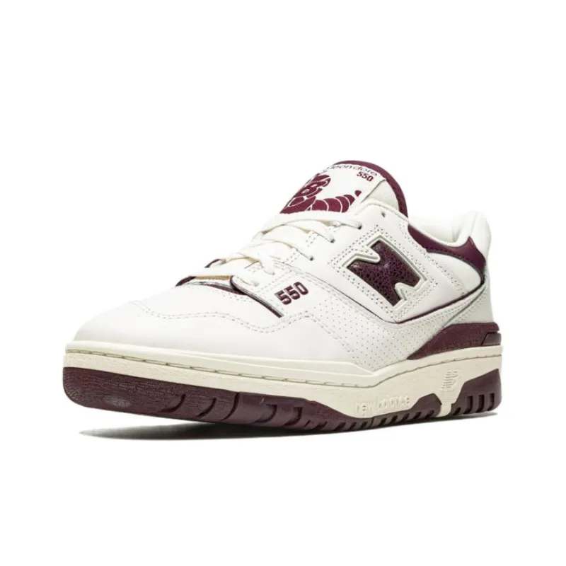 New Balance 550 Aime Leon Dore Purple Bb550ar1