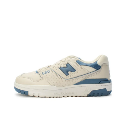 New Balance 550 Linen Heron Blue Bbw550ai