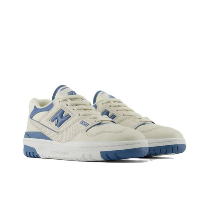 New Balance 550 Linen Heron Blue Bbw550ai