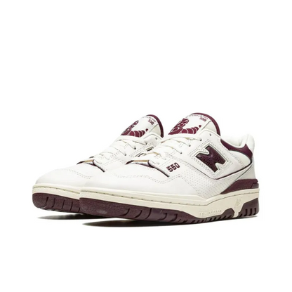 New Balance 550 Aime Leon Dore Purple Bb550ar1