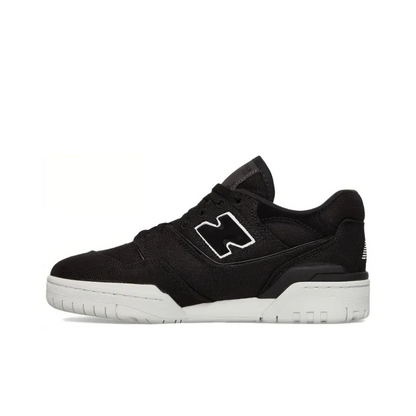 New Balance 550 Magnet Black White Bb550mdb