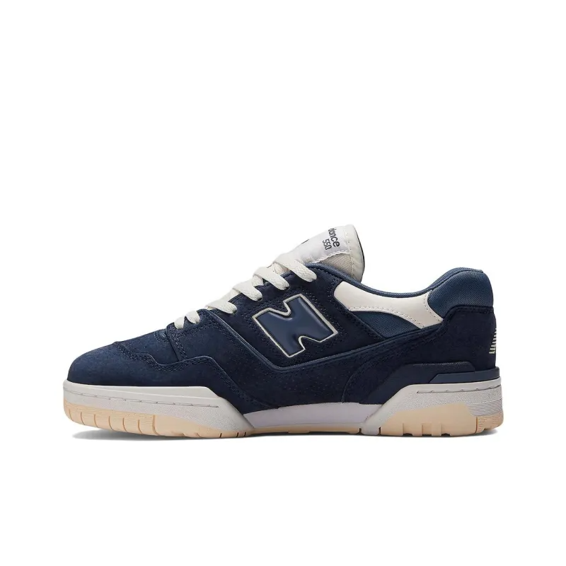 New Balance 550 Natural Indigo Suede Bb550sla