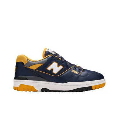 New Balance 550 Navy Gold BB550MA1