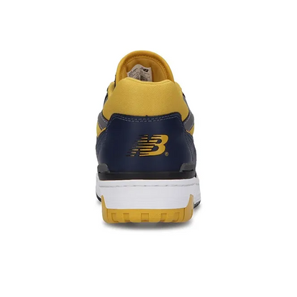 New Balance 550 Navy Gold BB550MA1