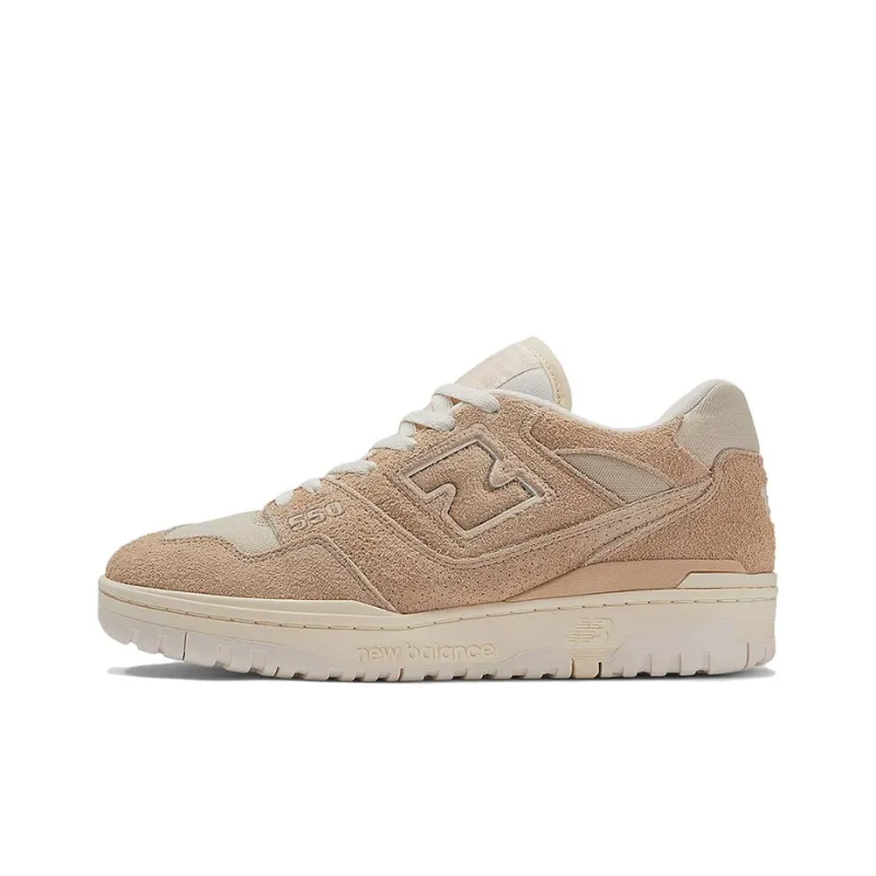 New Balance 550 Aime Leon Dore Taupe Suede Bb550da1