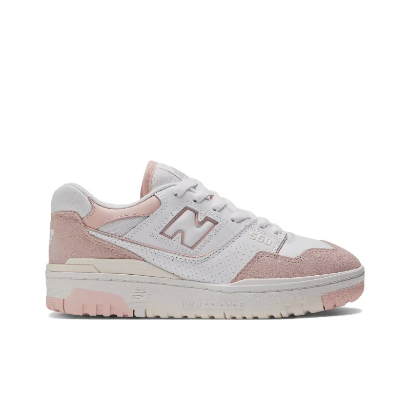 New Balance 550 Pink Sand Sea Salt BBW550CD