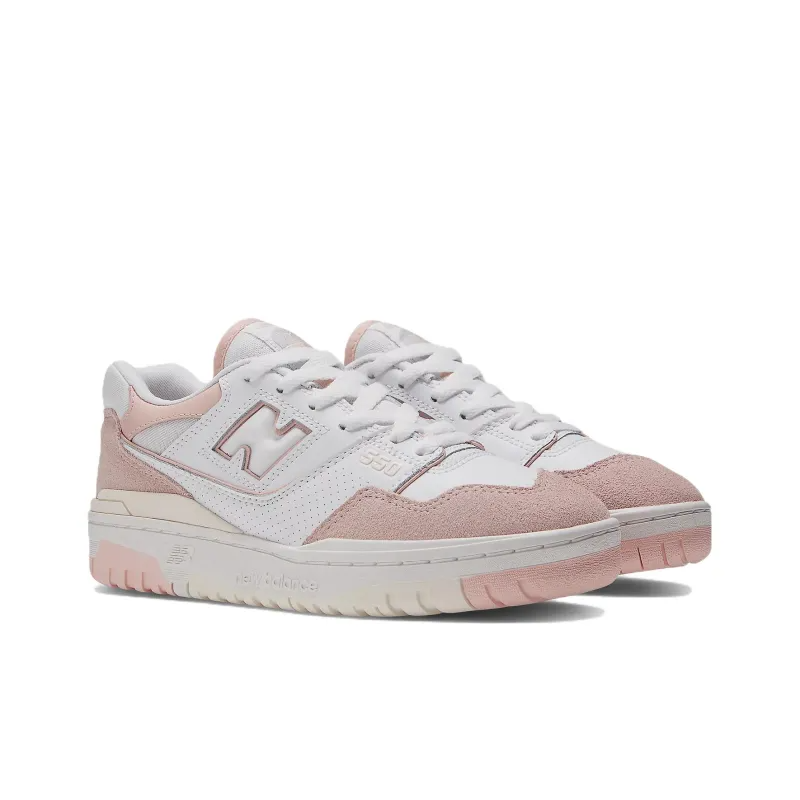 New Balance 550 Pink Sand Sea Salt BBW550CD