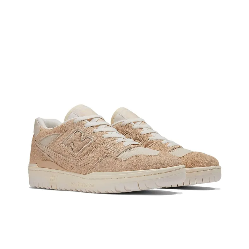 New Balance 550 Aime Leon Dore Taupe Suede Bb550da1