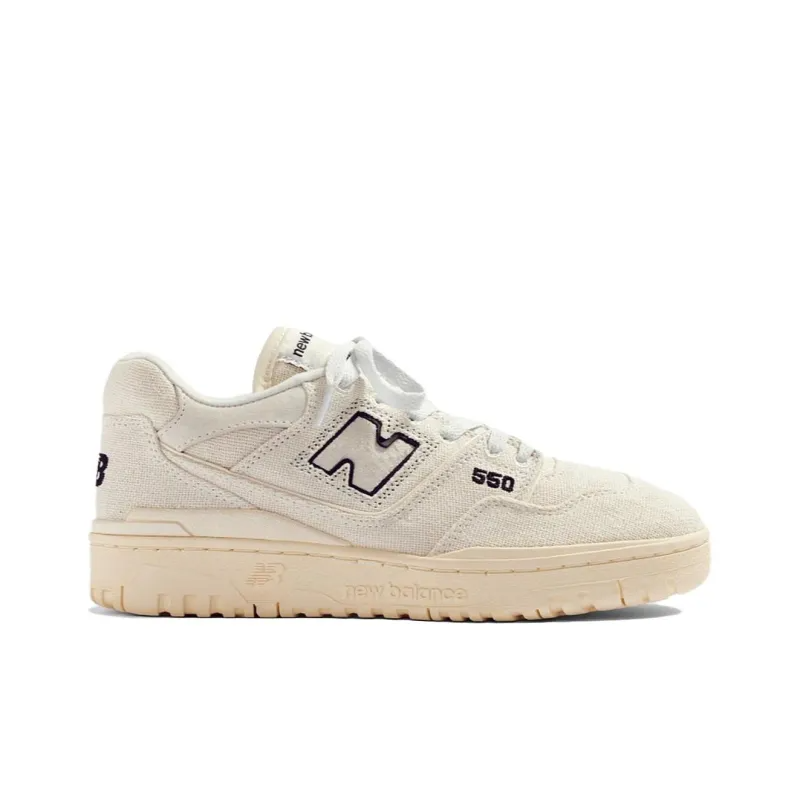 New Balance 550 Rattan Sea Salt Bb550mda