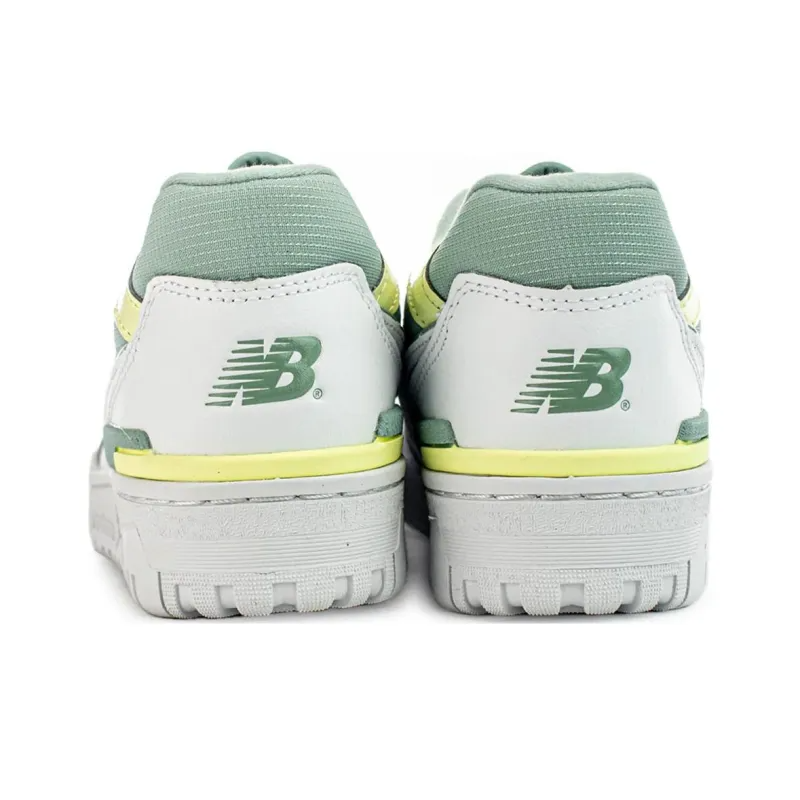 New Balance 550 Salt March Limelight Bbw550eb