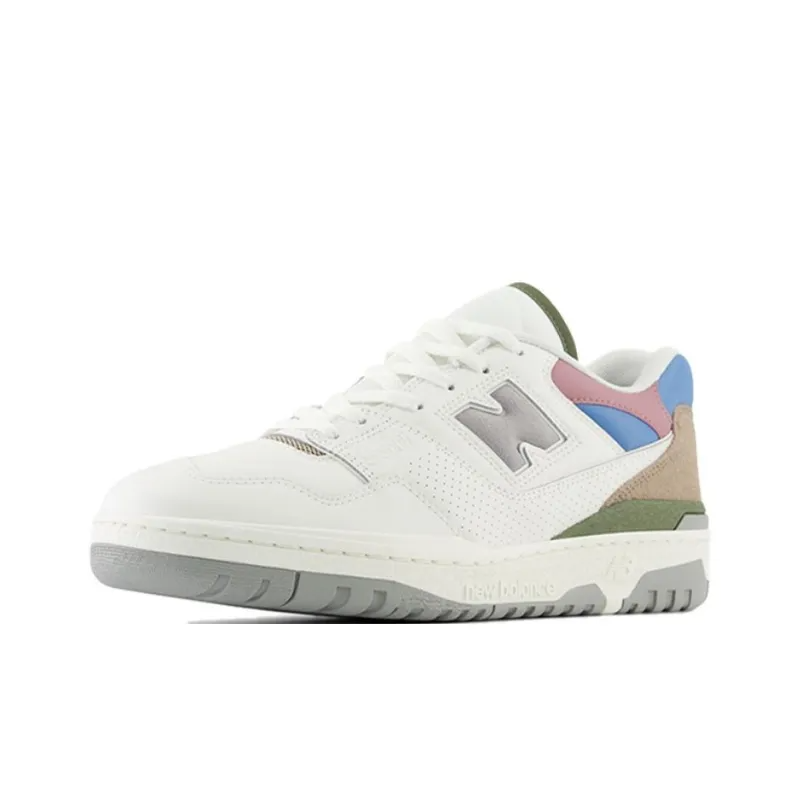 New Balance 550 Sea Salt Blue Laguna Bb550pga