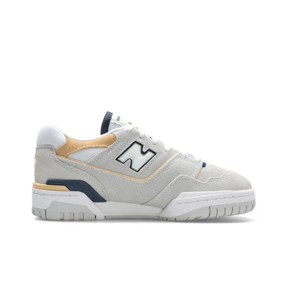 New Balance 550 Sea Salt Navy Raw Sugar Bbw550ab