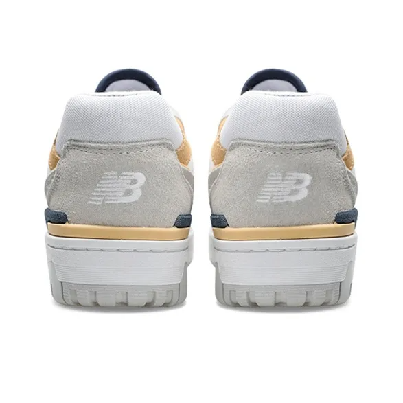 New Balance 550 Sea Salt Navy Raw Sugar Bbw550ab