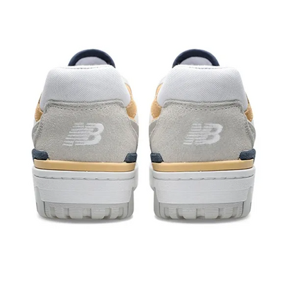 New Balance 550 Sea Salt Navy Raw Sugar Bbw550ab