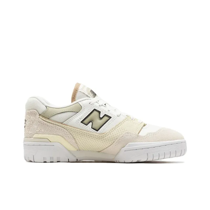 New Balance 550 Sea Salt Olive Bbw550sk