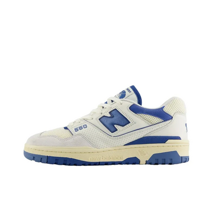 New Balance 550 Sea Salt Pack Blue Agate Bb550cpd