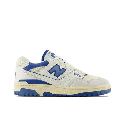 New Balance 550 Sea Salt Pack Blue Agate Bb550cpd