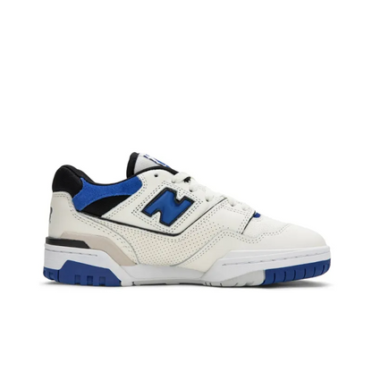 New Balance 550 Sea Salt Team Royal Bb550vta