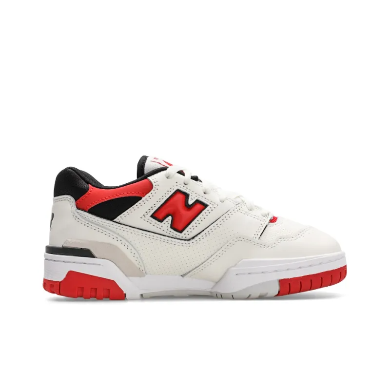 New Balance 550 Sea Salt True Red Bb550vtb