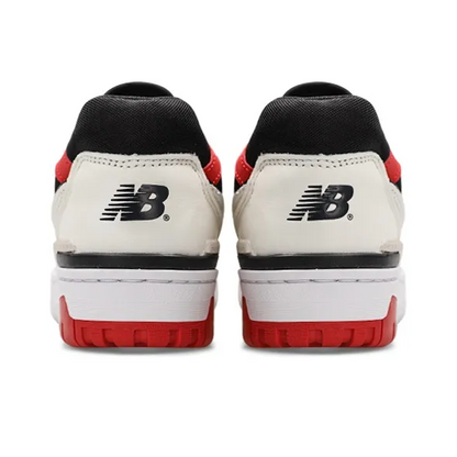 New Balance 550 Sea Salt True Red Bb550vtb