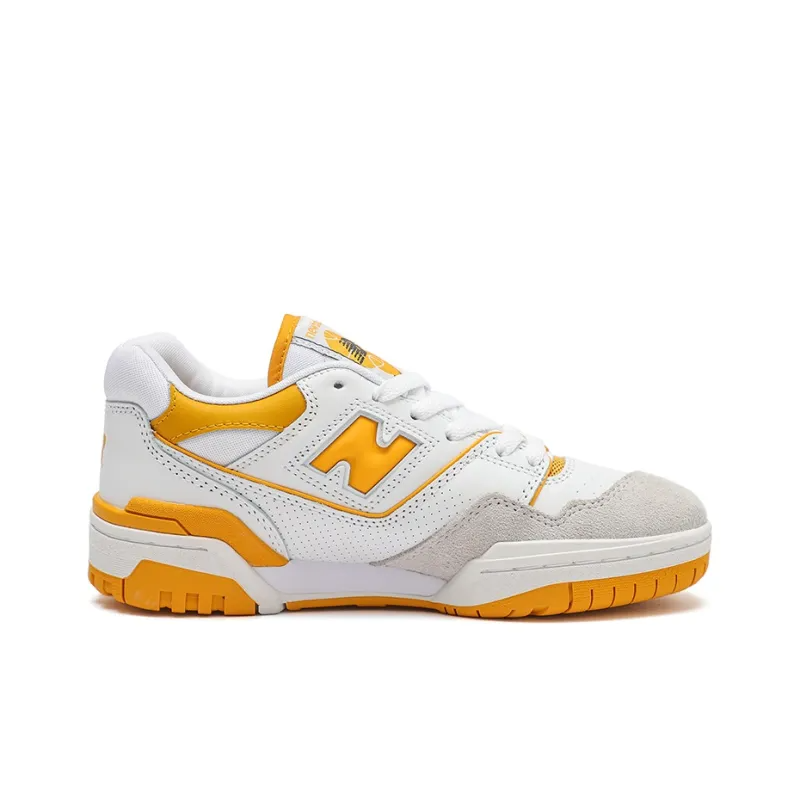 New Balance 550 Sea Salt Varsity Gold Bb550la1