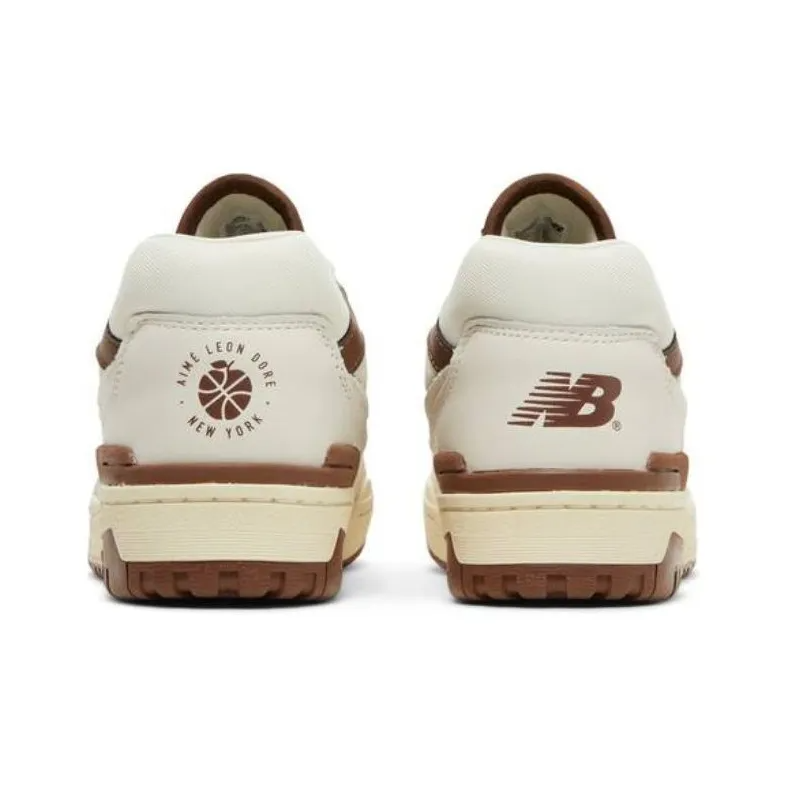 New Balance 550 Aime Leon Dore Brown Bb550ab1