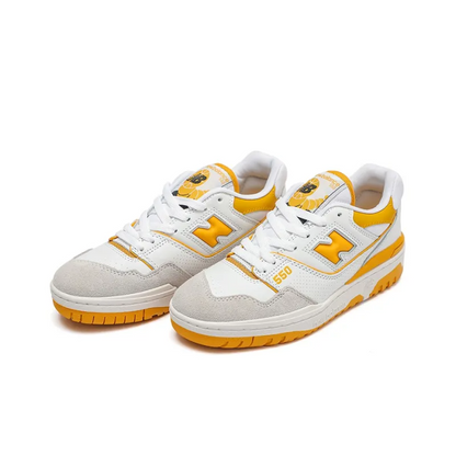 New Balance 550 Sea Salt Varsity Gold Bb550la1