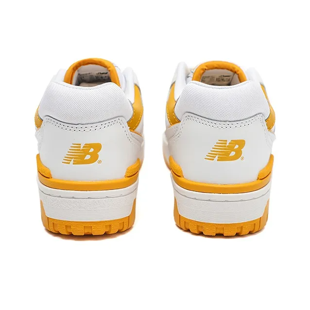 New Balance 550 Sea Salt Varsity Gold Bb550la1