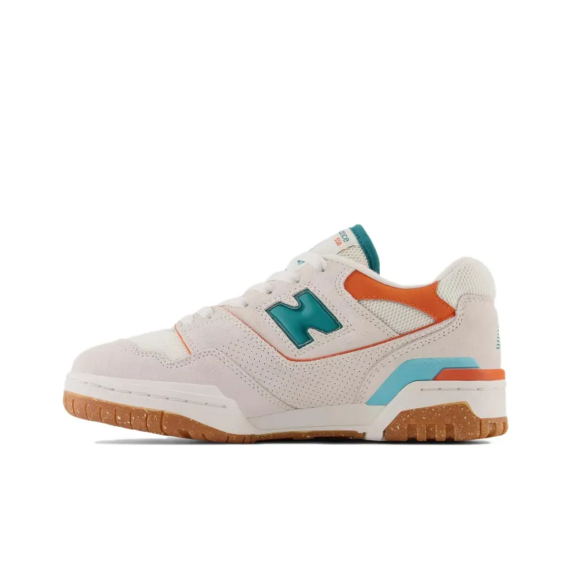 New Balance 550 Sea Salt Verdigris Bbw550da